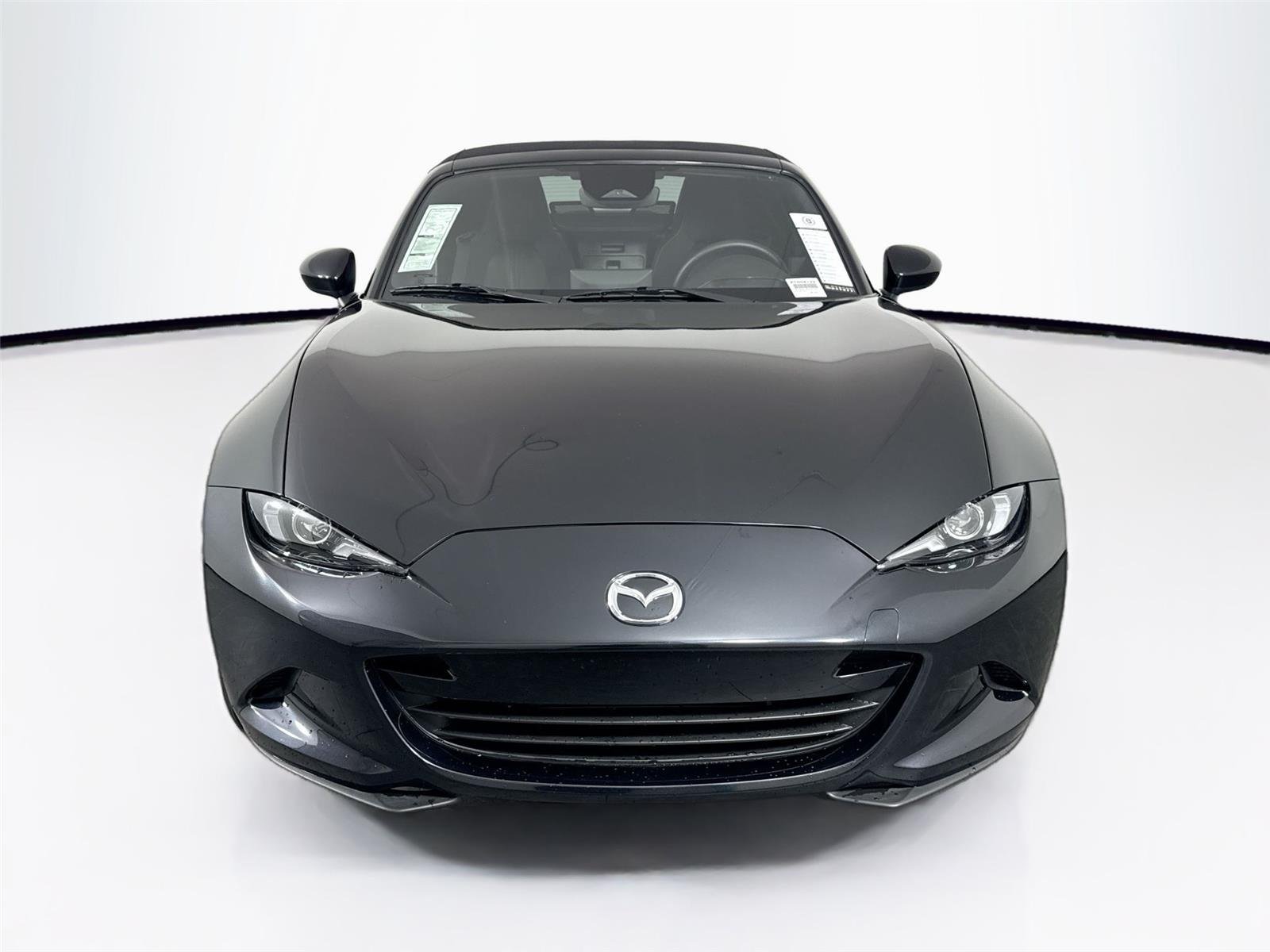 Certified Used 2024 Jet Black Mica Mazda Sport image 7