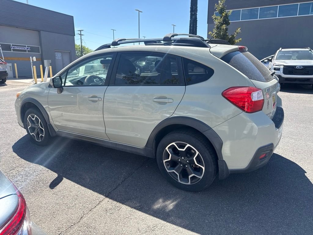 Used 2013 Beige Subaru 2.0i Limited image 11