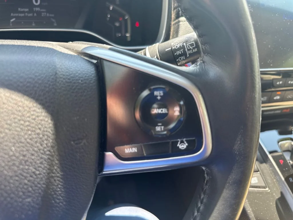 Certified Used 2019 Molten Lava Pearl Honda EX-L image 28