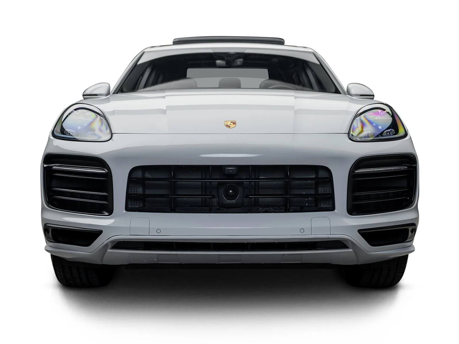 Used 2019 White Porsche Base image 2