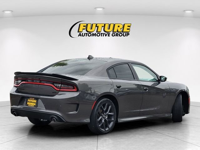 Used 2022 Gray Dodge GT image 4