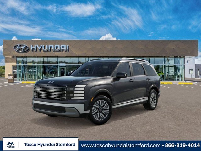 2026 Hyundai PALISADE HYBRID SEL Premium