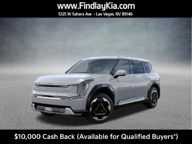 2026 Kia EV9 Land