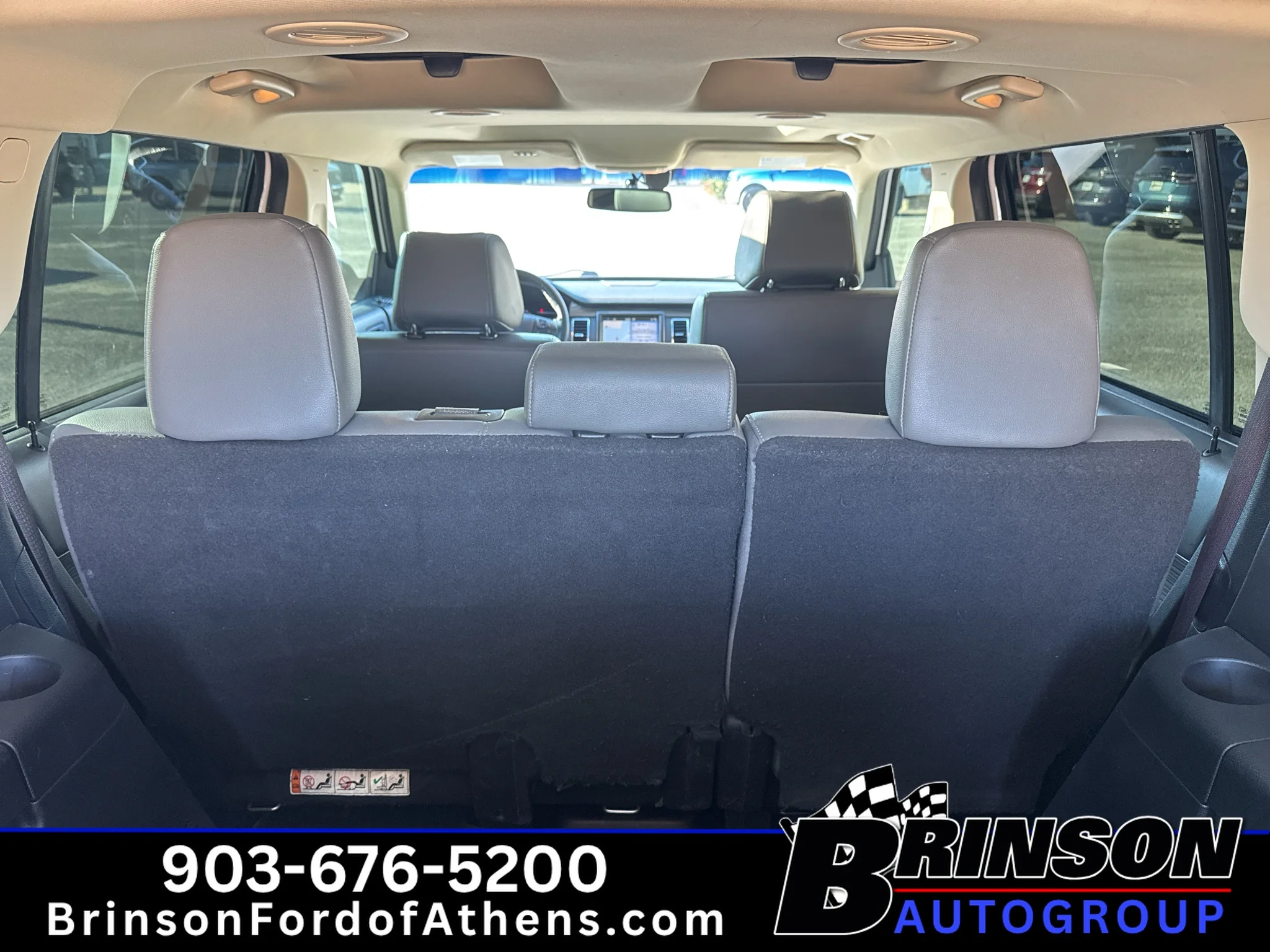 Used 2019 White Platinum Metallic Tri-Coat Ford Limited EcoBoost image 12