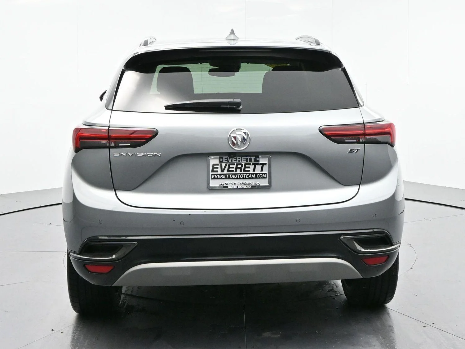 Used 2023 Moonstone Gray Metallic Buick Preferred image 6