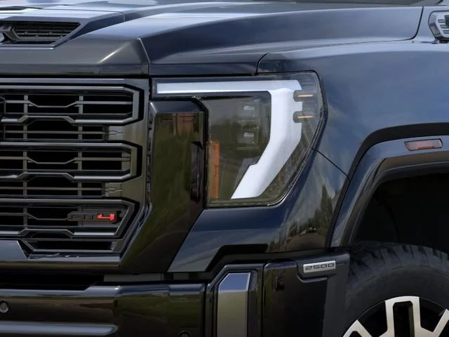 New 2026 Onyx Black GMC AT4 image 10