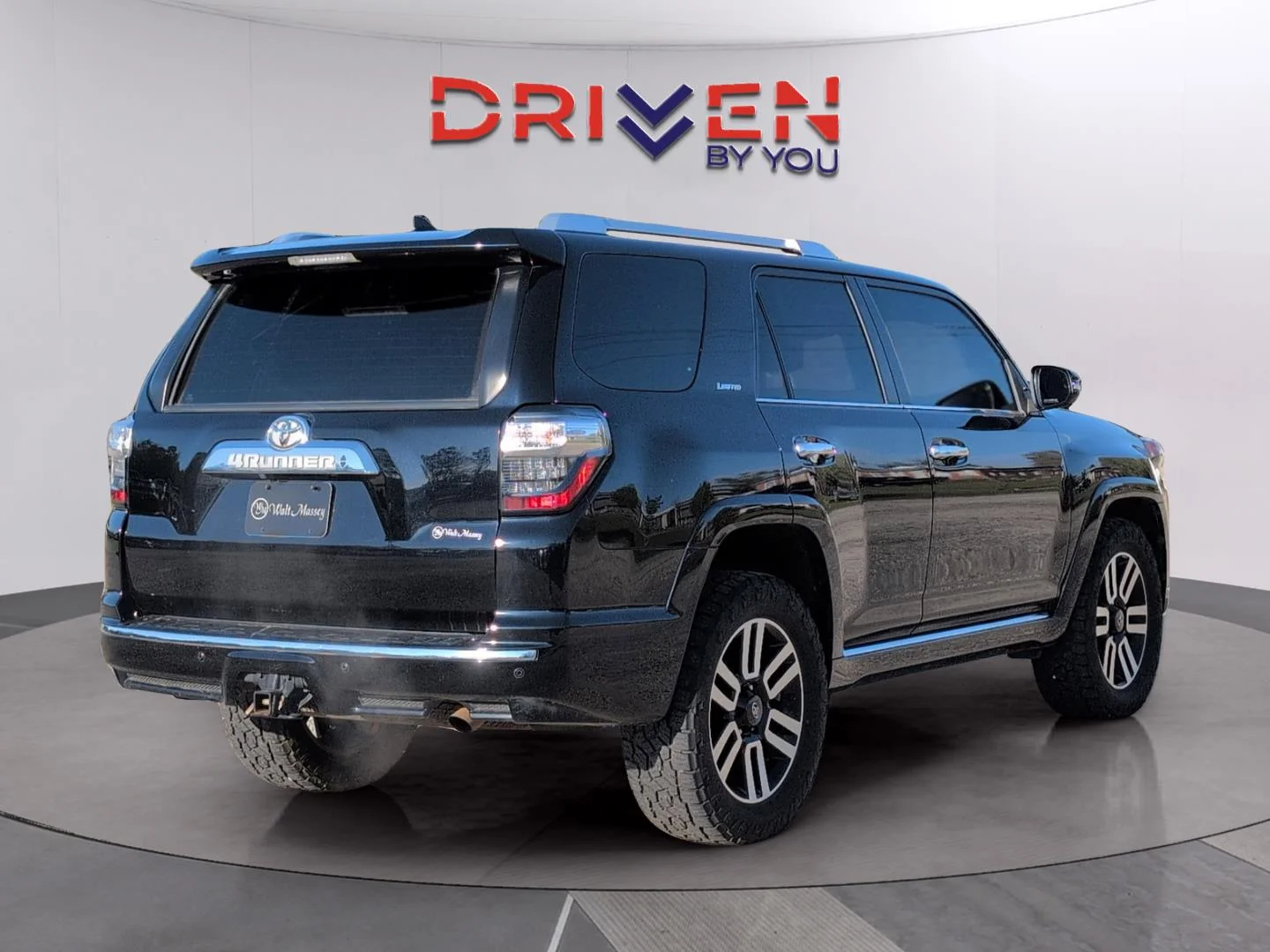 Used 2022 Midnight Black Metallic Toyota Limited image 6