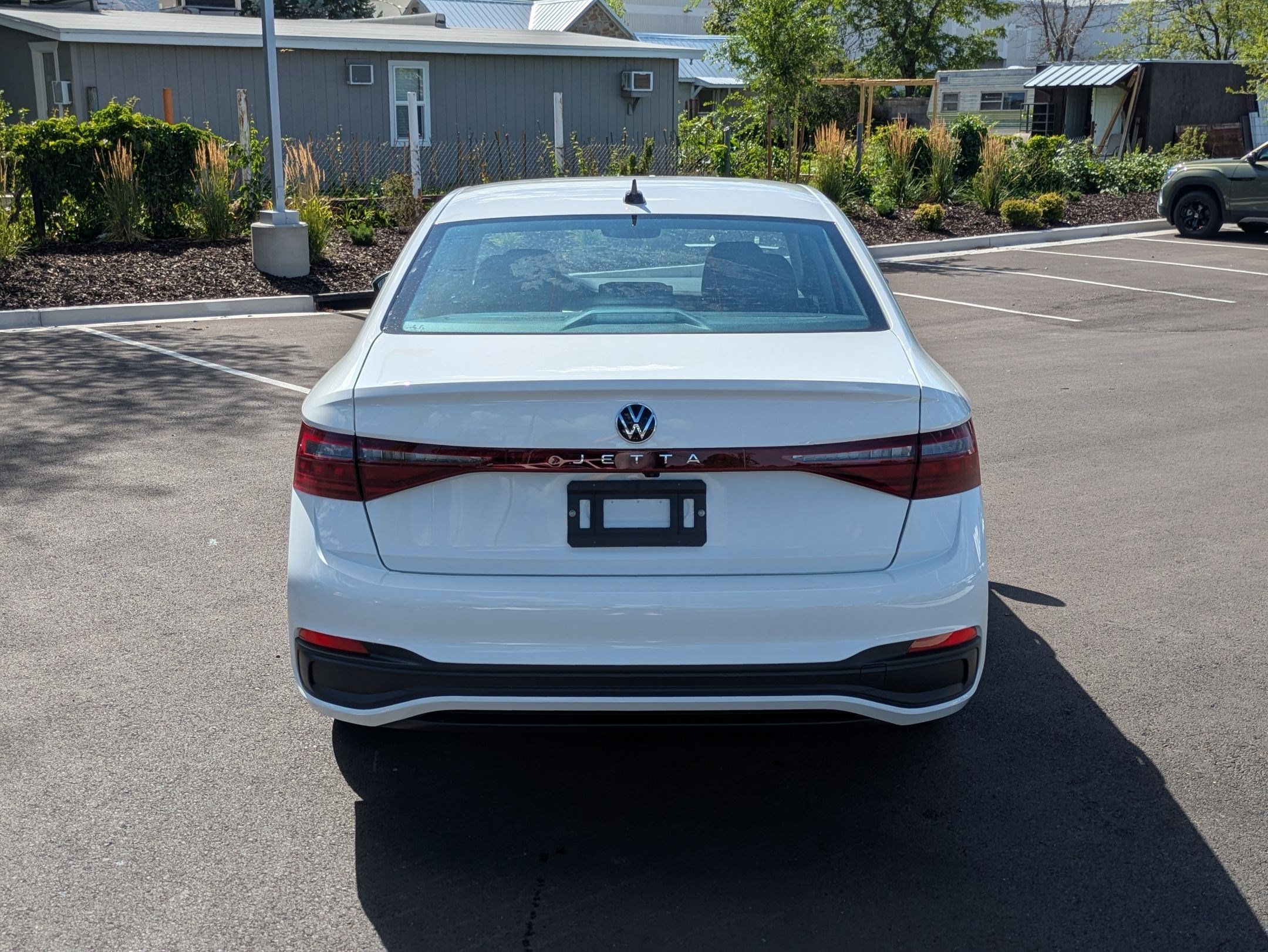 New 2026 Pure White Volkswagen Sport image 4
