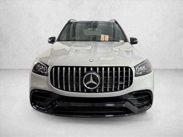 New 2026 MANUFAKTUR Alpine Grey Mercedes-Benz AMG® GLS 63 image 32