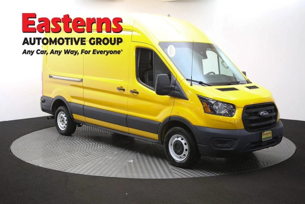 Used 2020 Yellow Ford Base image 47