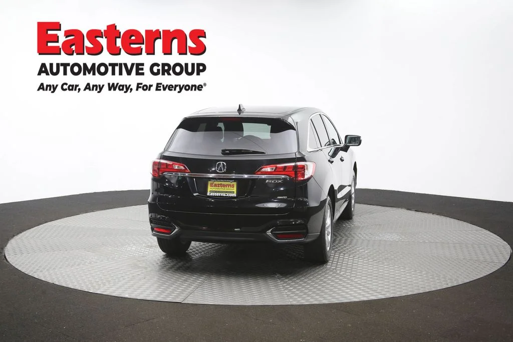 Used 2016 Black Acura Base image 42