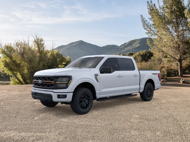 New 2026 Oxford White Ford Tremor® image 24