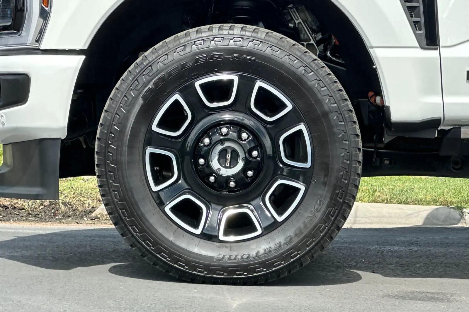 Certified Used 2026 Star White Ford Platinum image 26