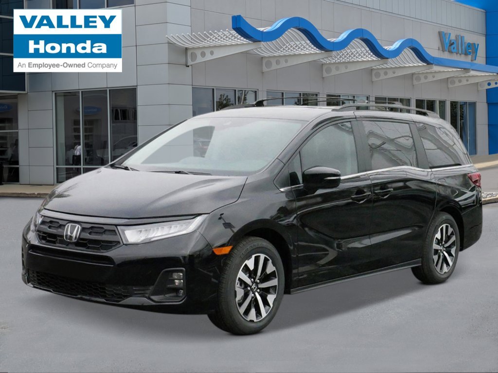 2026 Honda Odyssey EX-L's photo