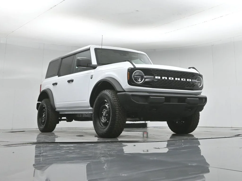New 2026 Oxford White Ford Big Bend image 45