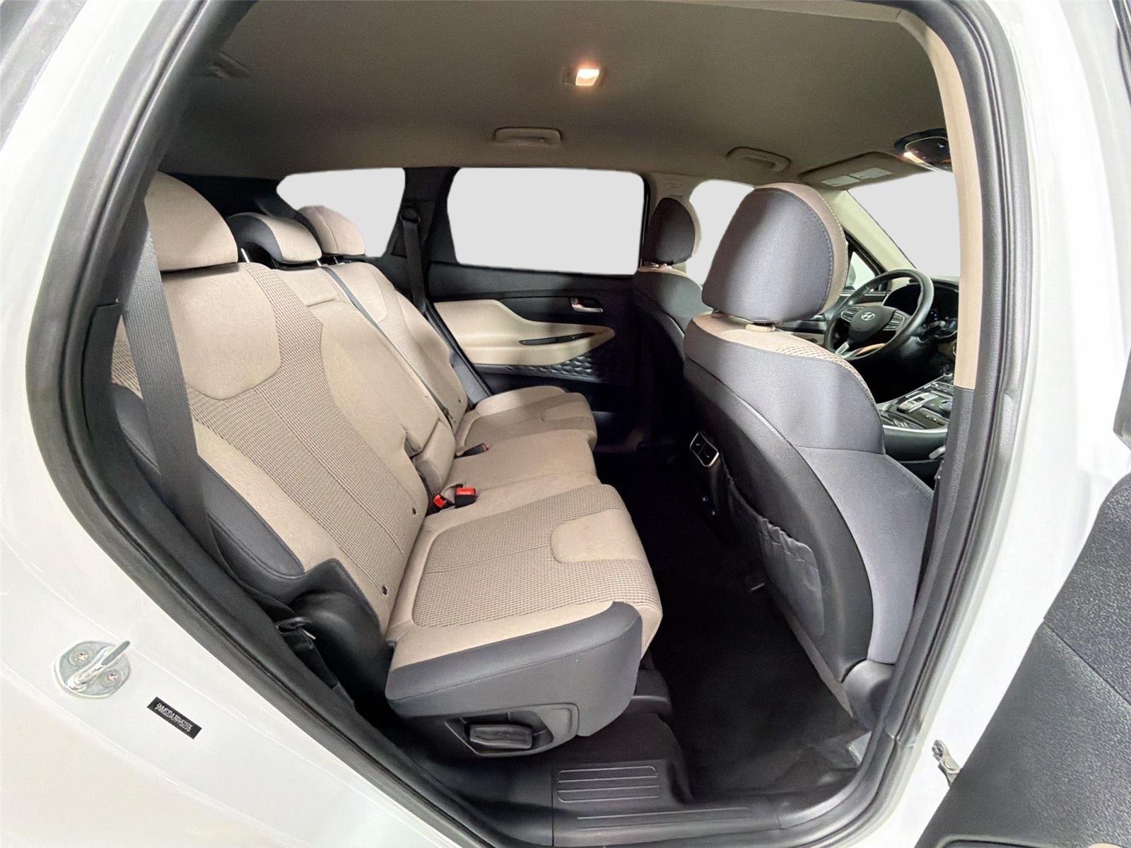 Used 2023 Serenity White Pearl Hyundai SEL image 27