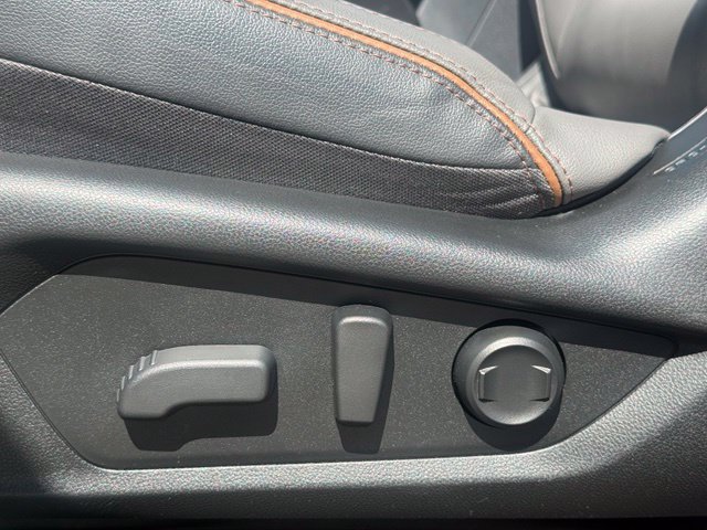 Used 2025 Sapphire Blue Pearl Subaru Sport image 14