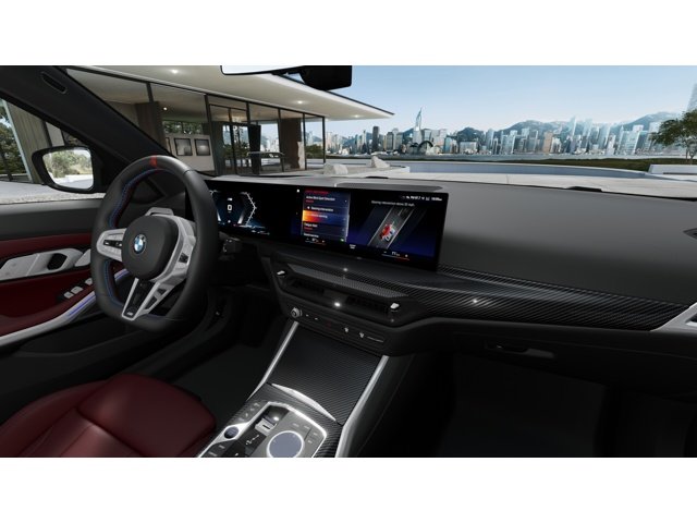 New 2026 Dravit Grey Metallic BMW M340i NA image 14