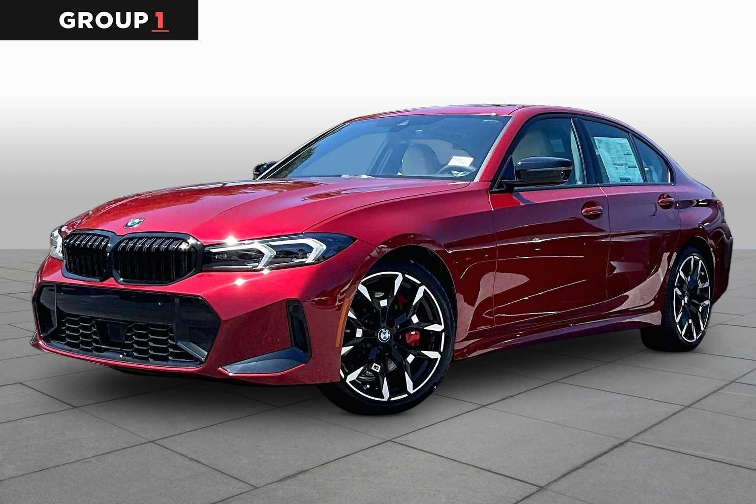 2026 BMW 330i 330i NA xDrive