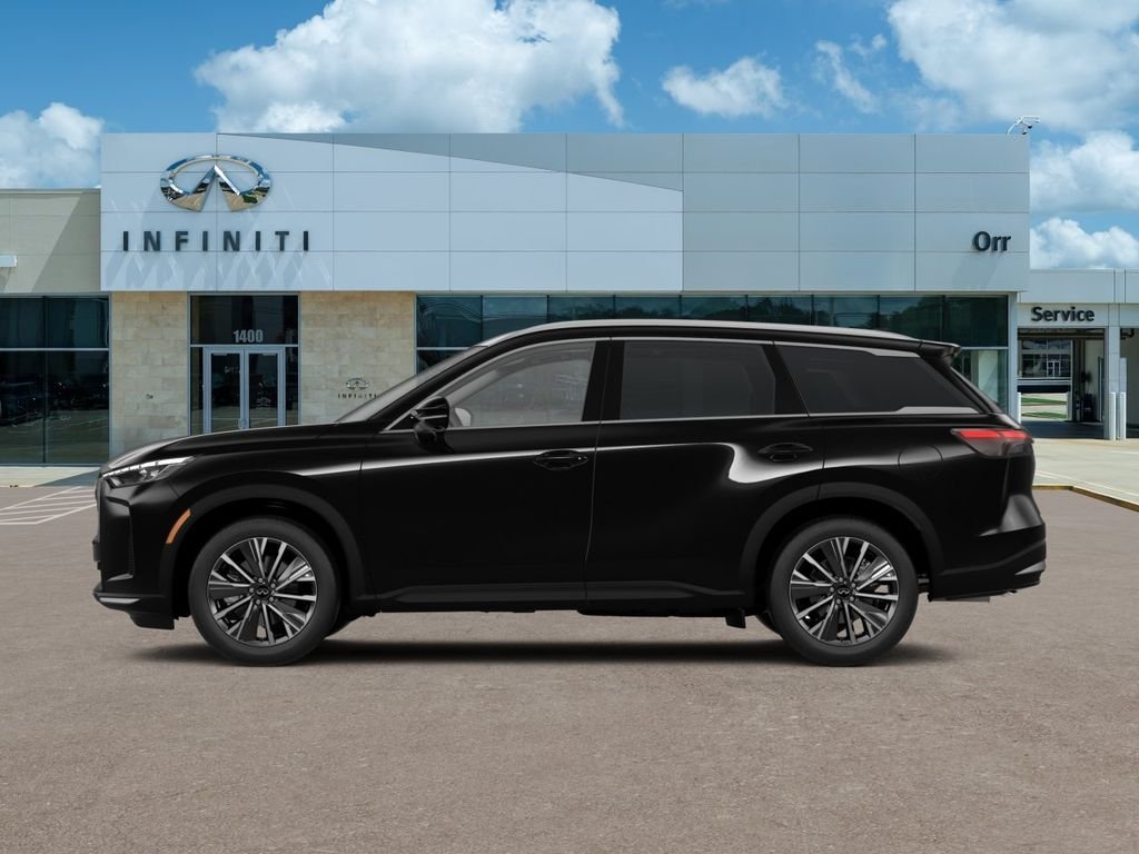 New 2027 Mineral INFINITI LUXE image 3