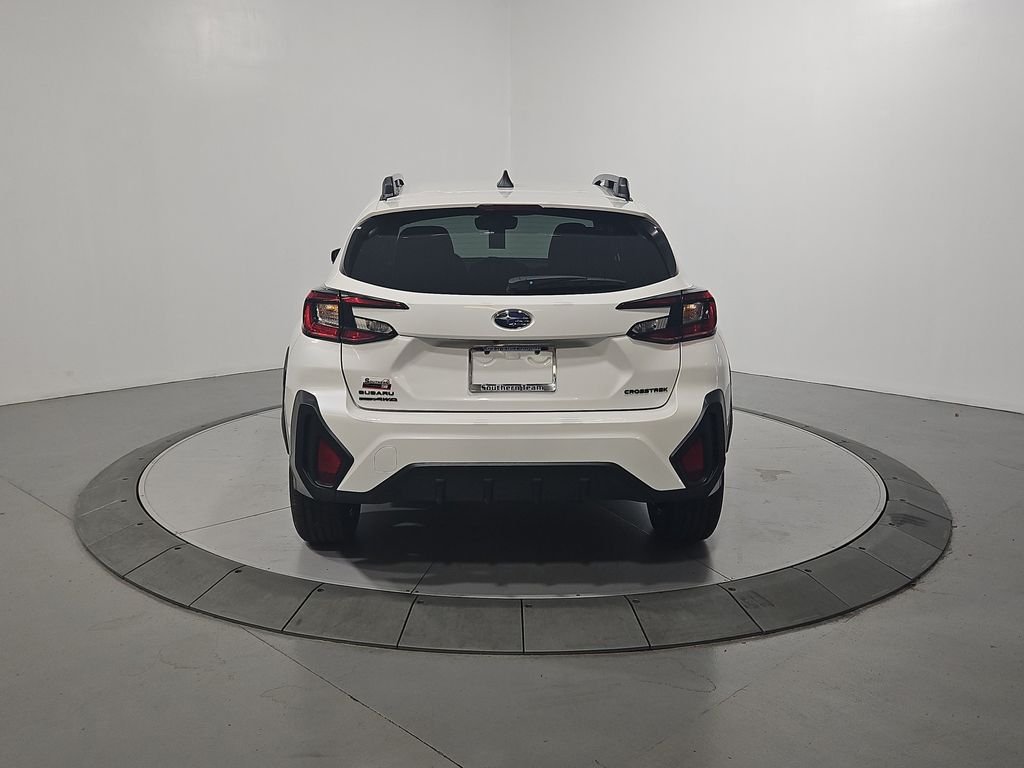 New 2026 White Subaru Premium image 4