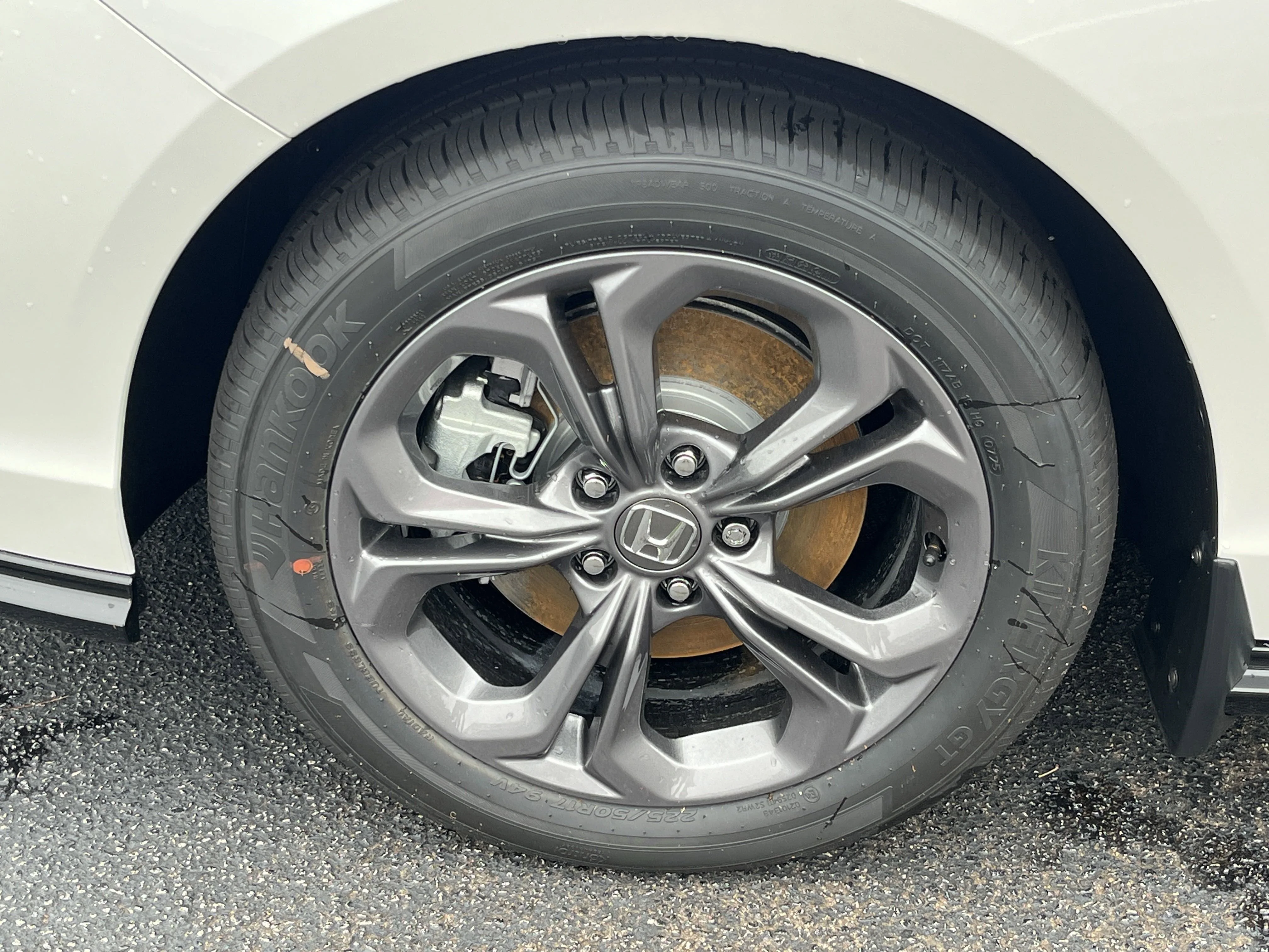 2025 Honda Accord Hybrid EX-L - Photo 29