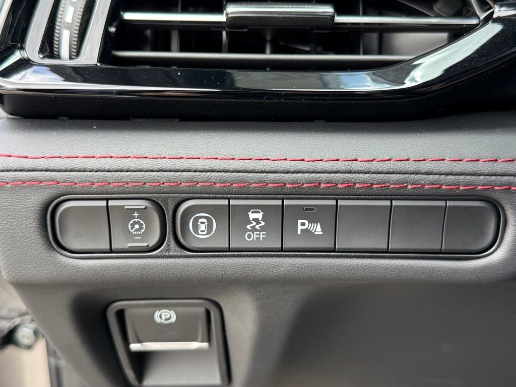 Used 2026 Majestic Black Pearl Acura A-Spec image 29