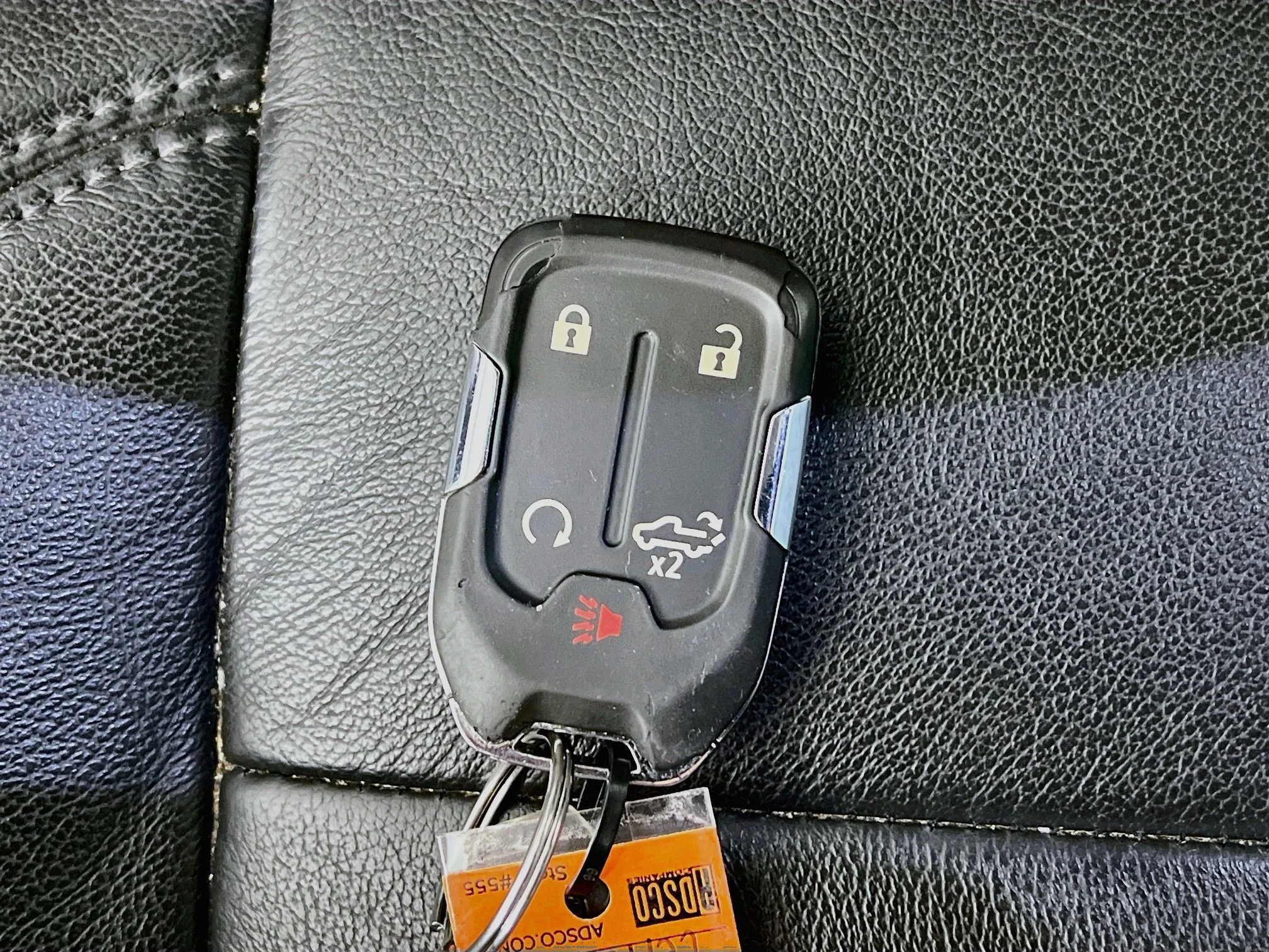 Used 2020 Northsky Blue Metallic Chevrolet RST image 13