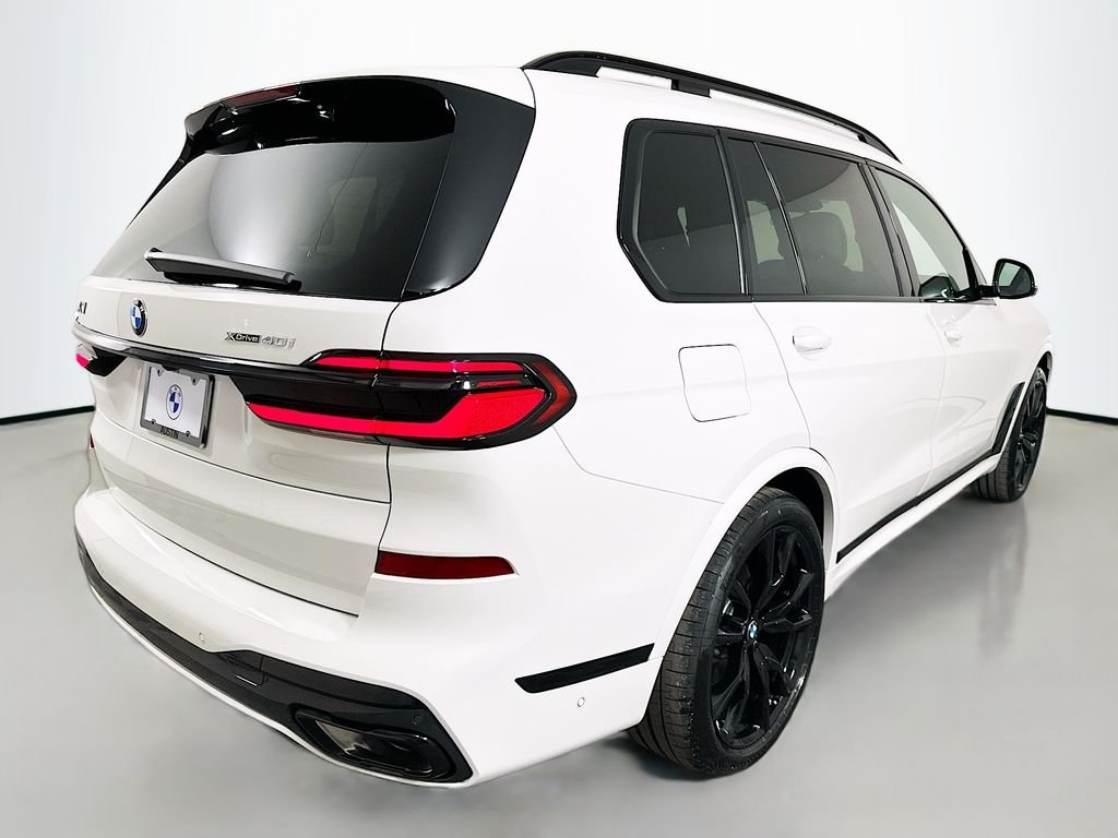 New 2027 Alpine White BMW xDrive40i image 5