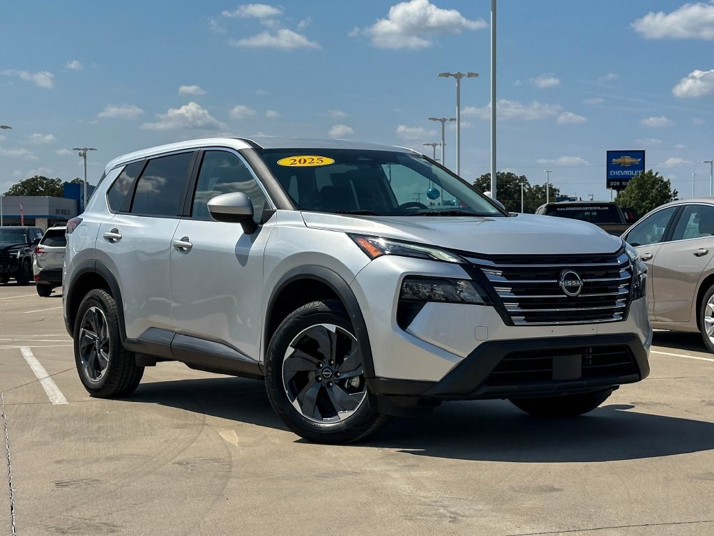2025 Nissan Rogue