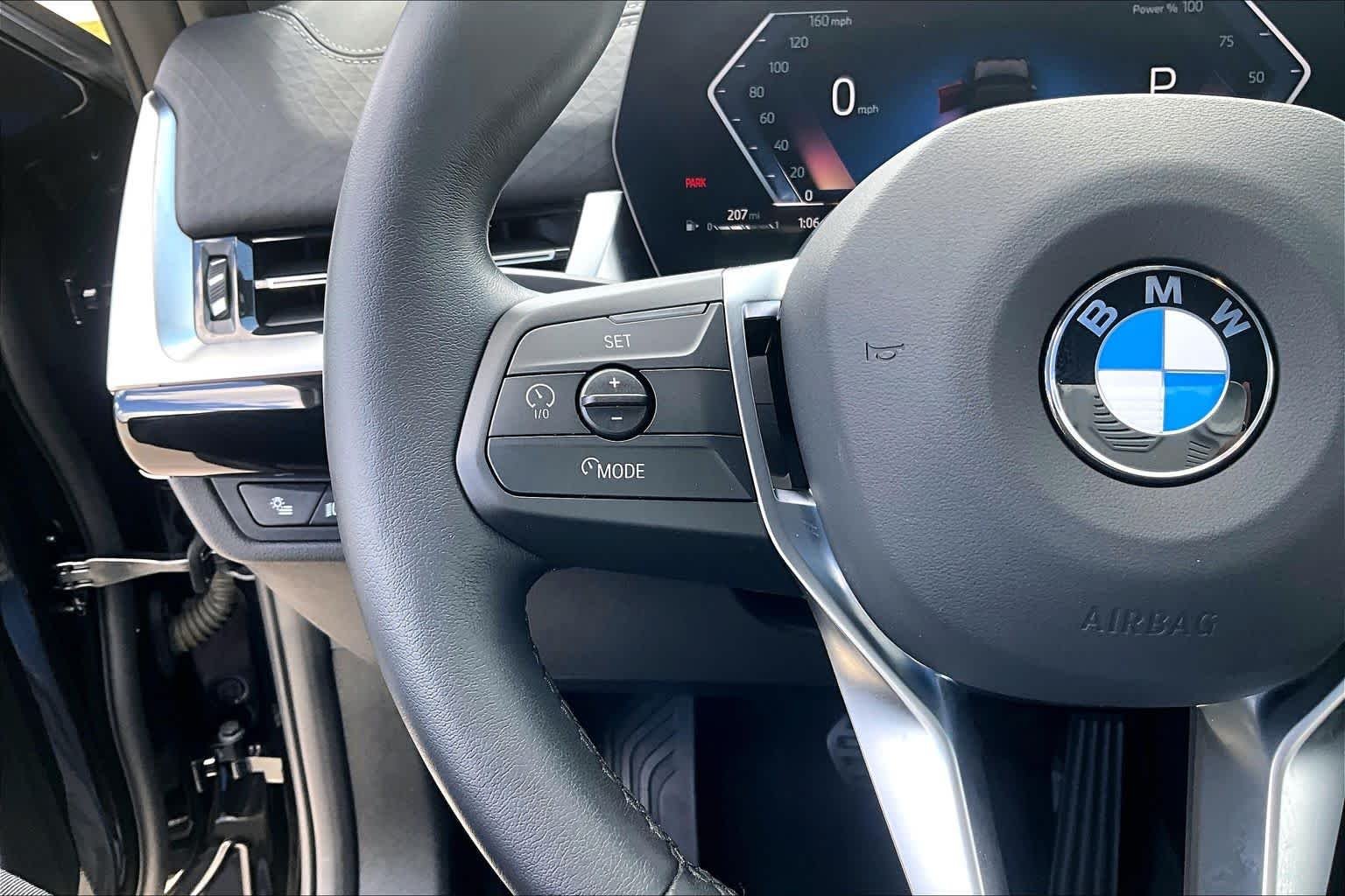 Used 2026 Black Sapphire Metallic BMW xDrive28i image 20