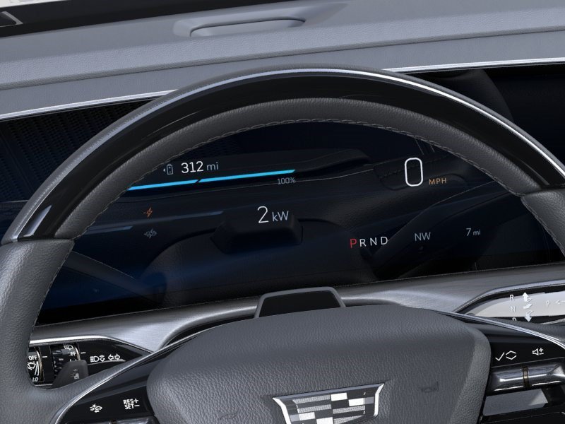 2026 Cadillac VISTIQ Sport - Photo 18