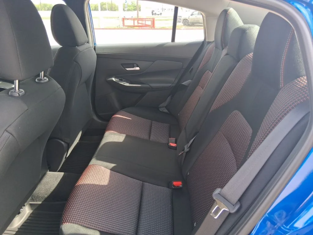 New 2026 Bluestone Pearl / Super Black Two-tone Nissan SR image 26