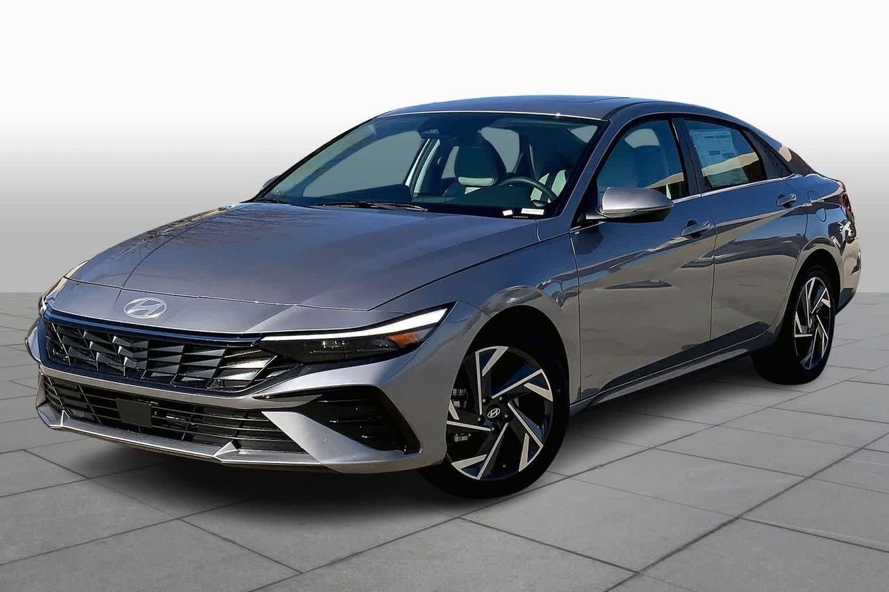 2026 Hyundai Elantra