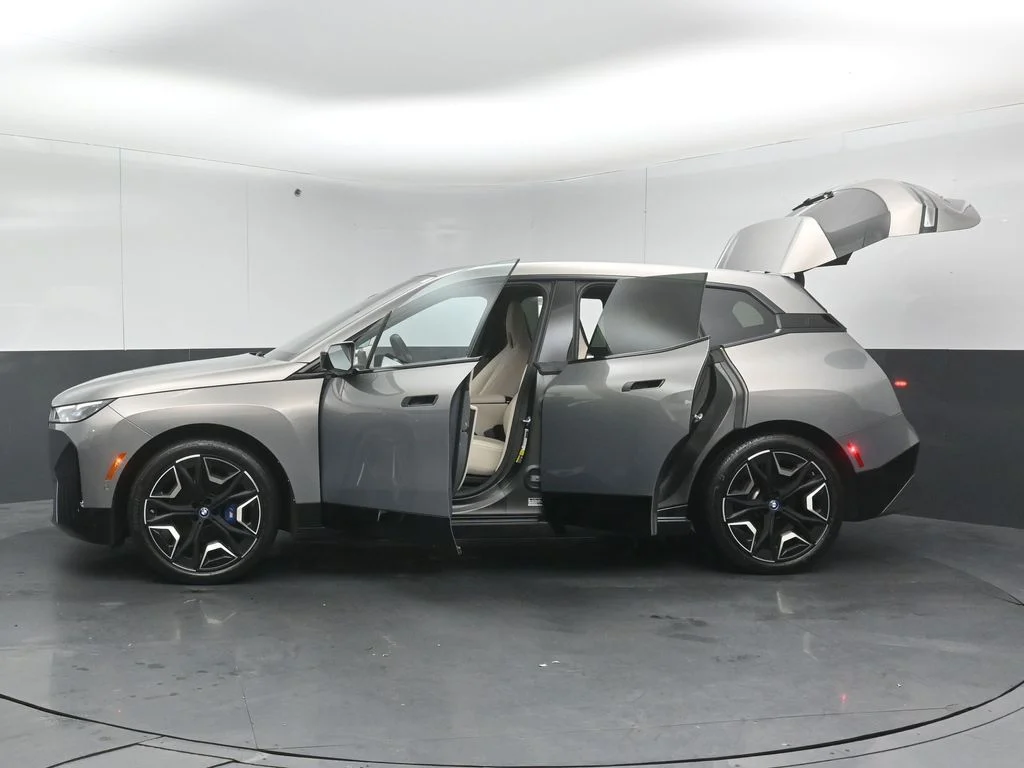 2024 BMW iX Base - Photo 49