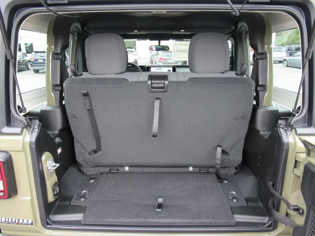 New 2026 41 Jeep Sport image 25