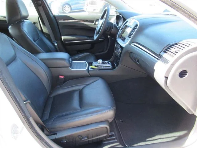 Certified Used 2023 White Chrysler Touring image 11