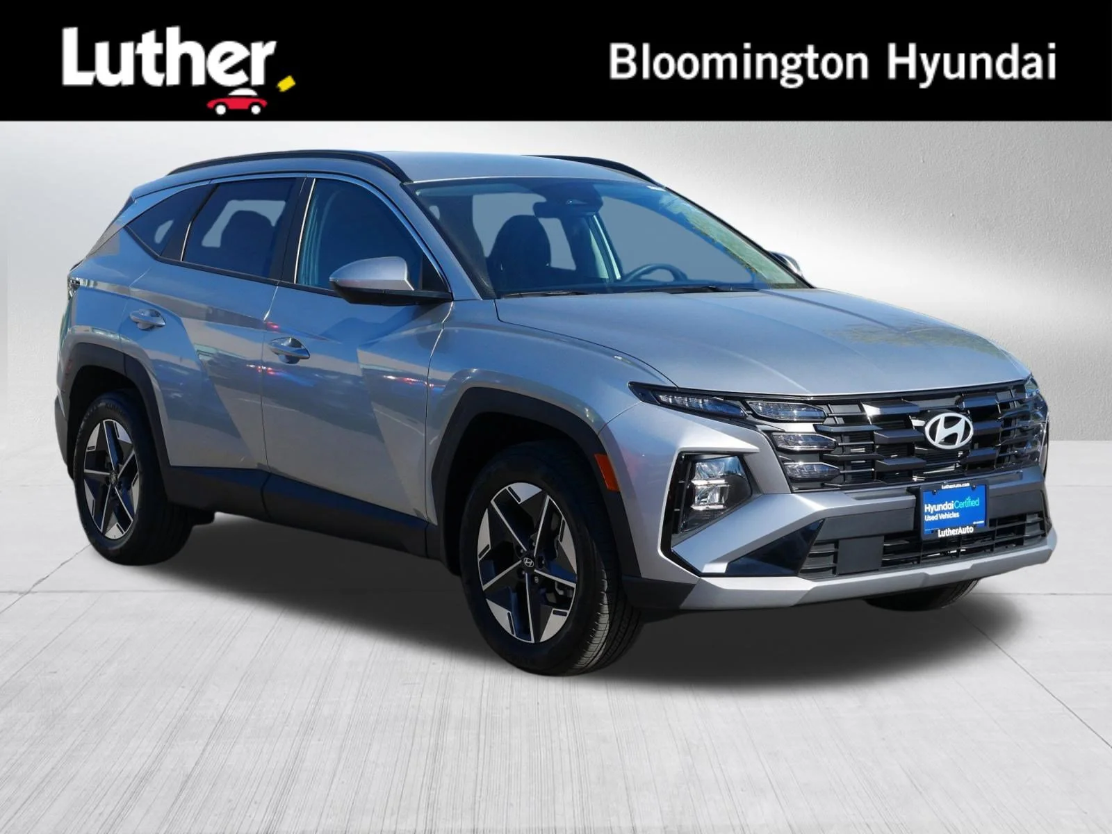2025 Hyundai Tucson SEL AWD's photo
