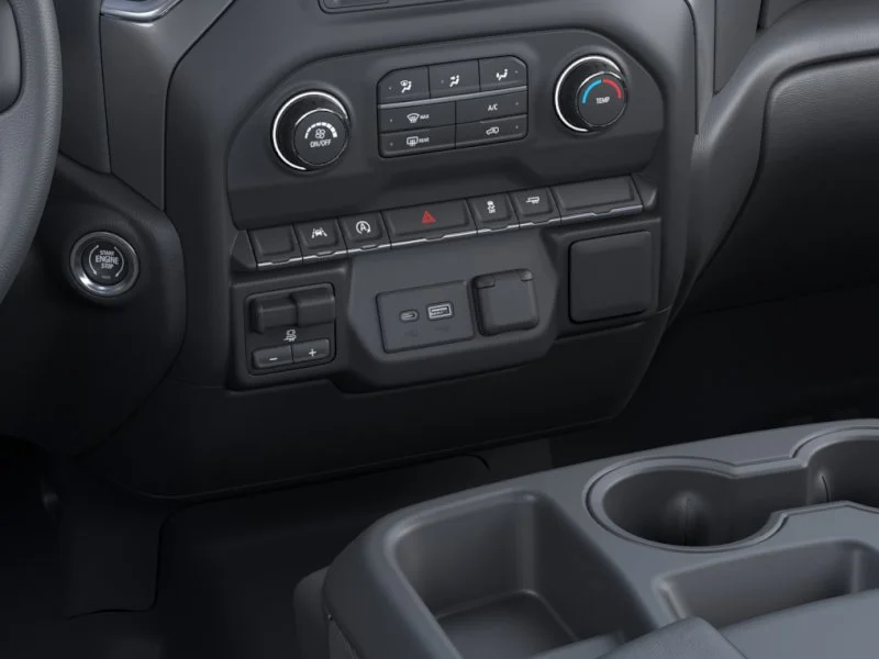 2026 Chevrolet Silverado 1500 Work Truck - Photo 23