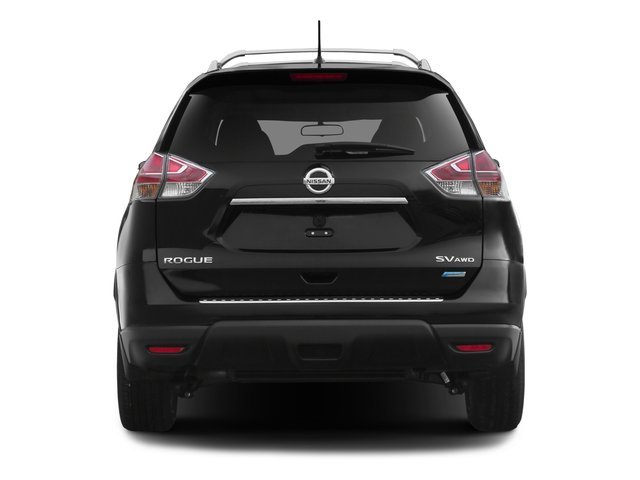 2016 Nissan Rogue SV - Photo 8