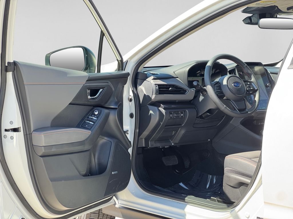 Used 2026 Crystal White Pearl Subaru Limited image 6