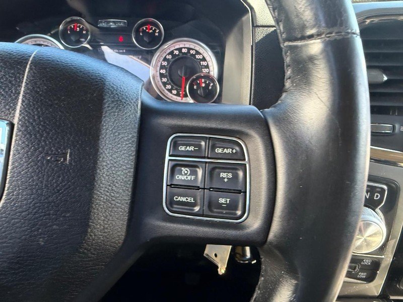 Used 2015 Bright White Ram Sport image 12