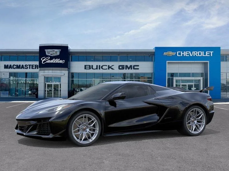 New 2026  Chevrolet Z06 image 2
