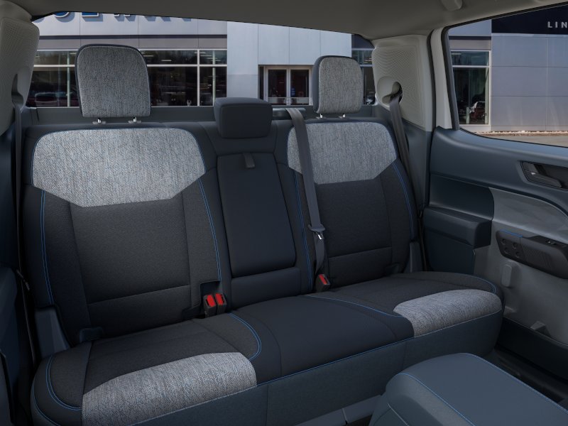 New 2026 Space White Metallic Ford XLT image 11
