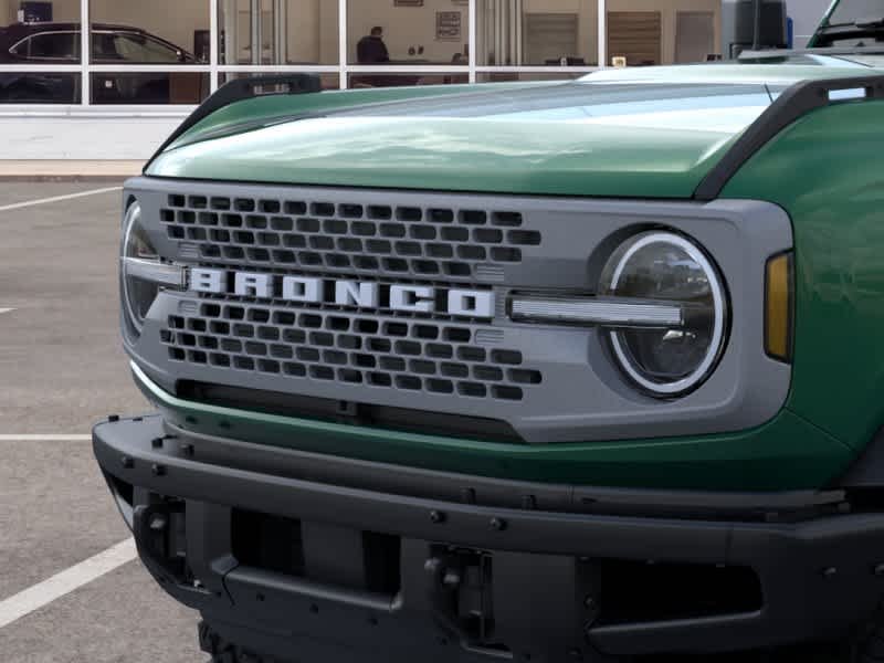 New 2025 Eruption Green Metallic Ford Badlands® image 19