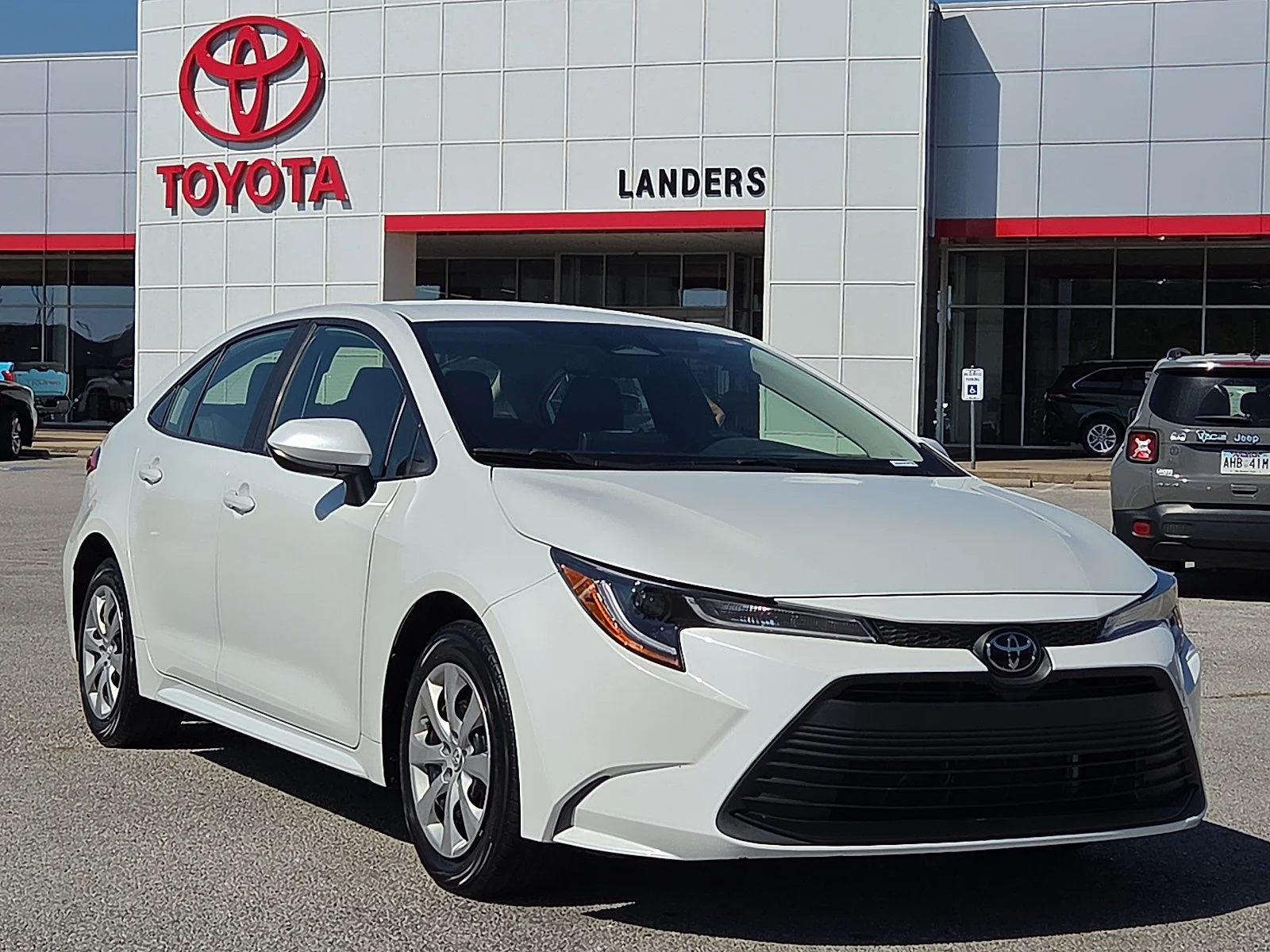 2023 Toyota Corolla LE