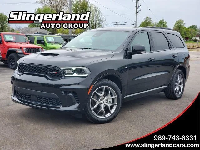 2026 Dodge Durango GT HEMI Plus V8 AWD's photo