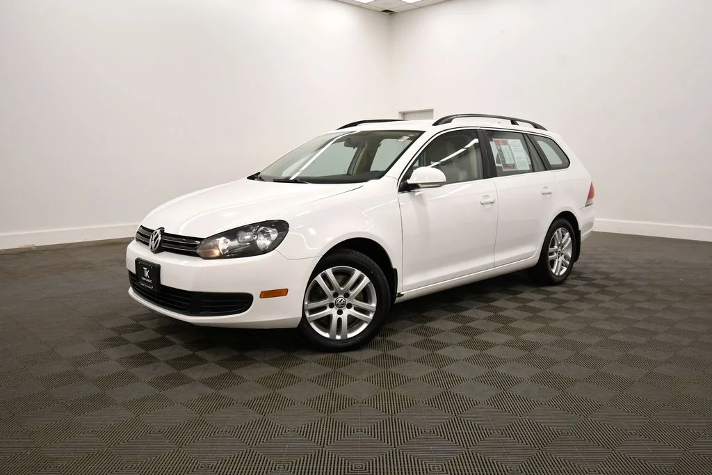 Used 2013 Volkswagen Jetta SportWagen TDI with VIN 3VWML7AJ6DM642117 for sale in Rochester, Minnesota
