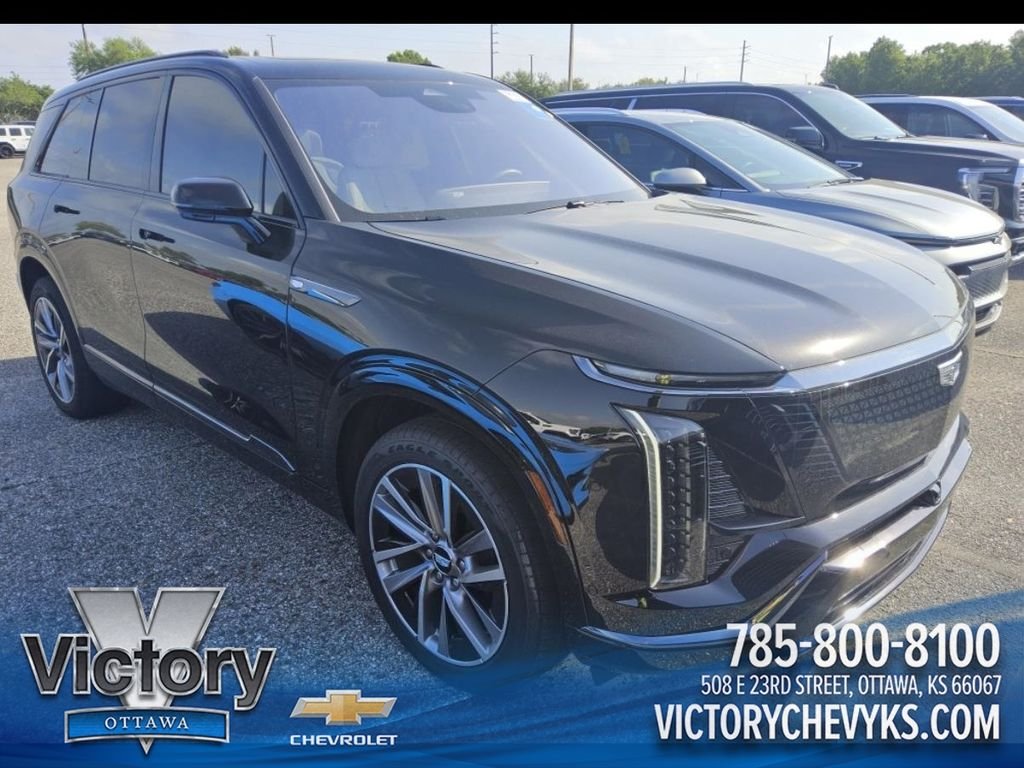 2026 Cadillac Vistiq Sport 1 AWD's photo