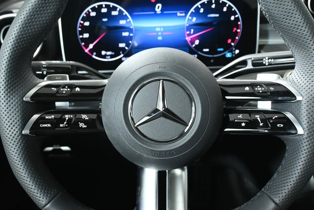Certified Used 2026 White Mercedes-Benz C 300 image 17